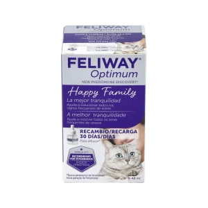 Feliway Optimum Recarga 48ml