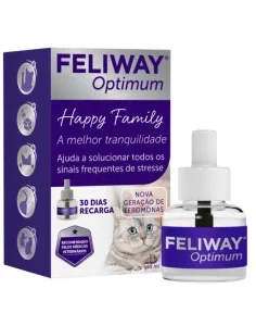Feliway Optimum Recarga | Feliway Gatos