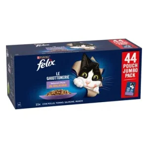 Felix As good as it looks 44 x 85 g - Megapack