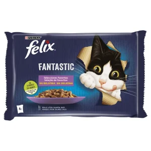 Felix Fantastic 4x85g