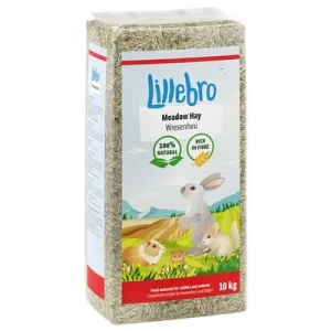 Feno de prado da Lillebro