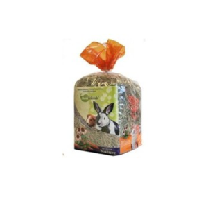 Feno Home Friends Cenoura & Equinacea Cominter 500 g