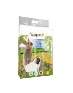 Feno para Coelhos e Outros Roedores | Vadibed Feno dos Alpes 2,5kg