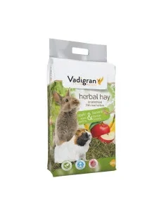 Feno para Coelhos e Outros Roedores | Vadibed Feno Natural "Multi-fruits"
