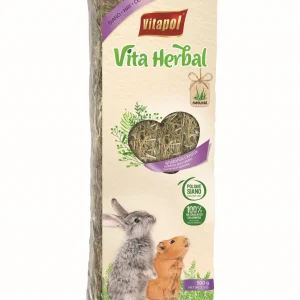 Feno Verde p/ Roedores Vitapol 500g