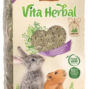 Feno Verde p/ Roedores Vitapol 800g