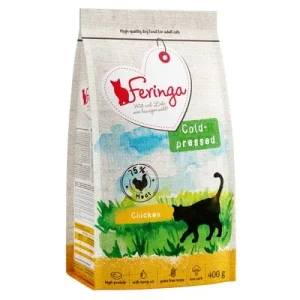 Feringa Adult prensada a frio com frango