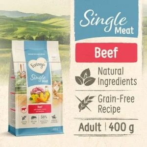 Feringa Adult Single Meat com carne de vaca (Classic com vaca)