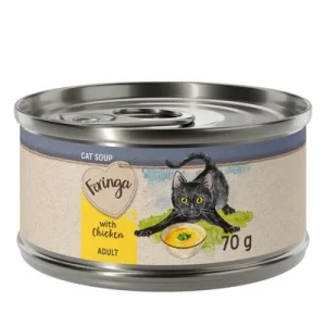 Feringa Cat Soup 12 x 70 g