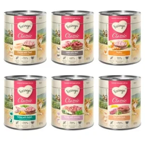 Feringa Classic Meat Menu 12 x 800 g - Pack económico