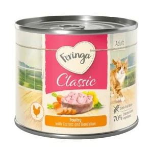 Feringa Classic Meat Menu 24 x 200 g - Pack económico
