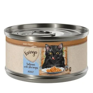 Feringa Juicy Fillet 24 x 70 g - Pack económico