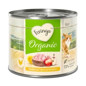 Feringa Organic Adult 12 x 200 g