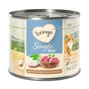 Feringa Single Meat Menu 6 x 200 g