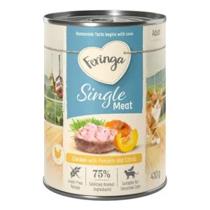 Feringa Single Meat Menu 6 x 410 g