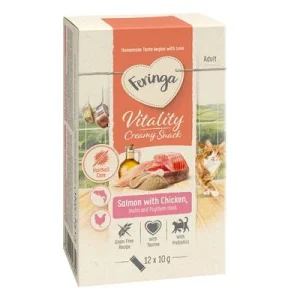 Feringa Vitality Snacks Cremosos