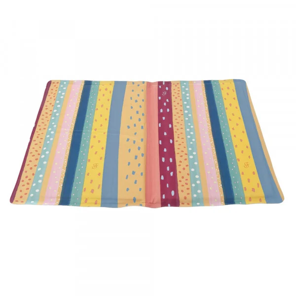 Ferribiella Tapete Refrescante Reversivel Vivace