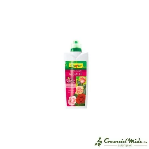 Fertilizante líquido FLOWER para roseiras 1L