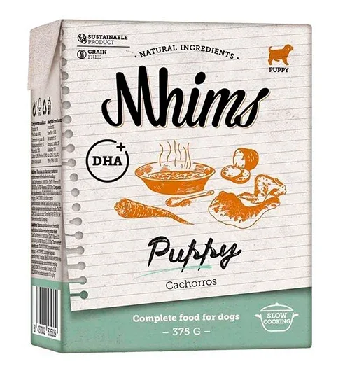 Filhote de cachorro MHIMS