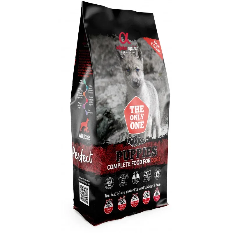 Filhotes Alpha Spirit 12Kg