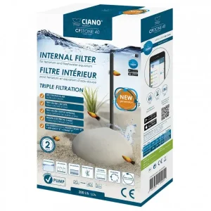 Filtro interior Ciano CFSTONE 40