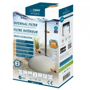 Filtro interior Ciano CFSTONE 80