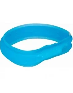 Flash Light Band Usb (M-L) 50 Cm / 30 Mm (Azul)
