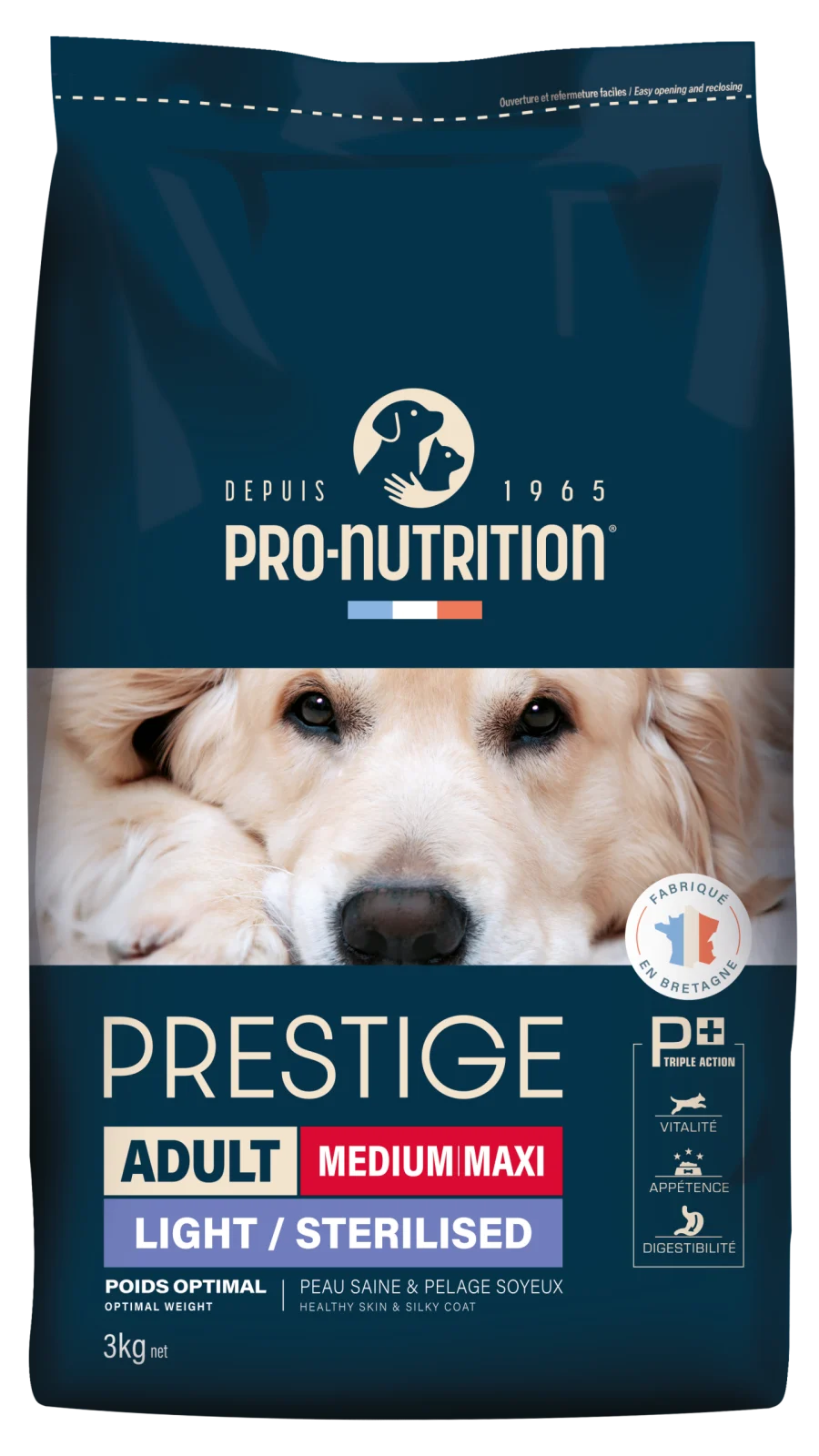 Flatazor Prestige Dog Adult Light /Sterilized 14 Kg