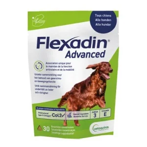 Flexadin Advanced condroprotetor para cães