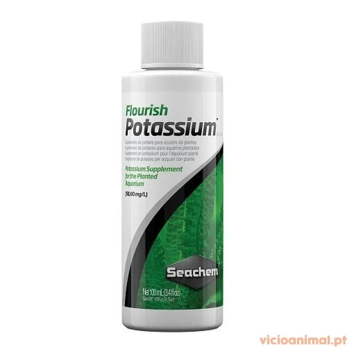 Flourish Potassium (Potássio)