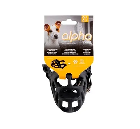 Focinho Alfa de Zeus