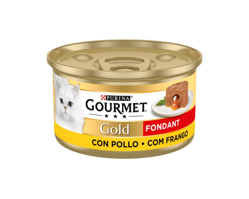 Fondant Frango – Gourmet