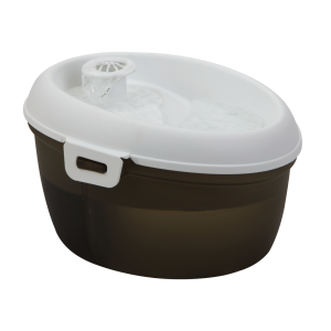 Fonte de Água P/Gatos Mini 1,2L Cat H2O USB