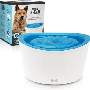 Fonte de Água Zeus H2EAU para Cão 6LT