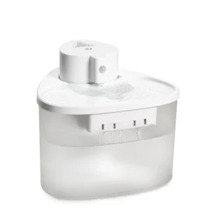Fonte de 谩gua Sem Fios e Detetor de movimentos 2L - Gloria Fresh Cat