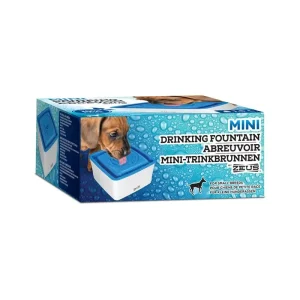 FONTE ZEUS 1,5L P/CÃES RAÇAS PEQUENAS