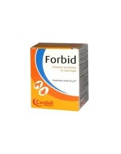 Forbid Pó para Cães / Gatos - 50Gr