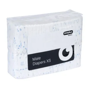 Fraldas para cães machos zooplus Basics