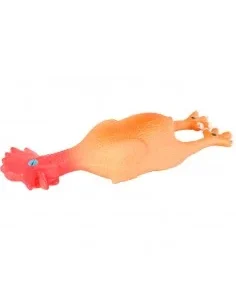Frango Pequeno Em Latex - 23 Cm