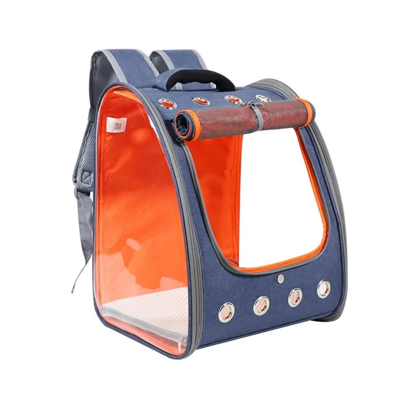 Freedog Beta Mochila Transportadora para Cães e Gatos
