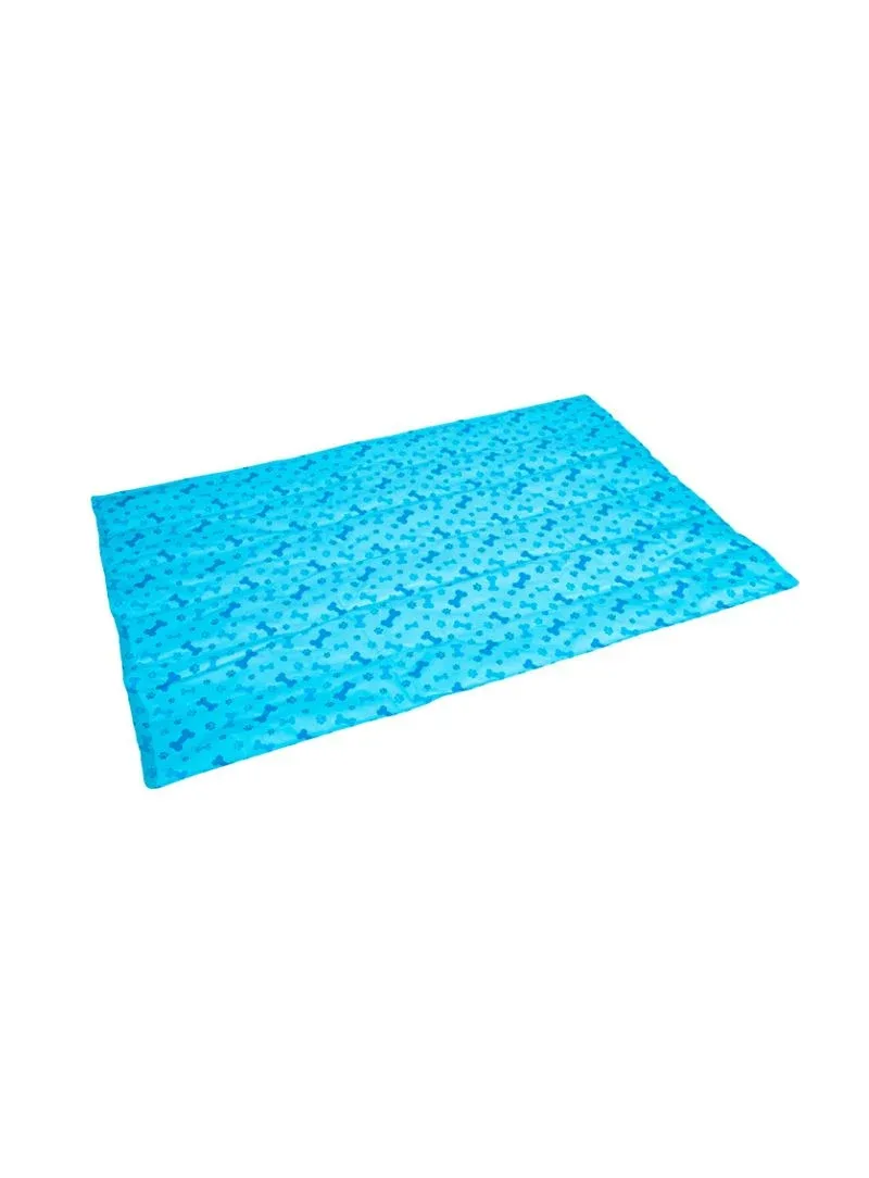 Freedog Frosty Cool Bed Blue Sky – Tapete refrescante para cães e gatos