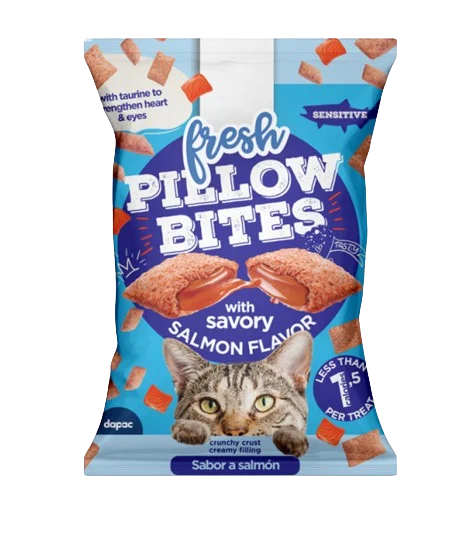 Fresh Pillow Bites Salmão 40g - Image 2