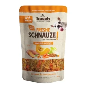 Freshe Schnauze Topping