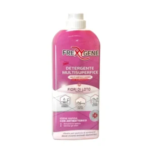 Frexygene Detergente Multi-Superfície Antibacteriano Flor de Lotus 1L