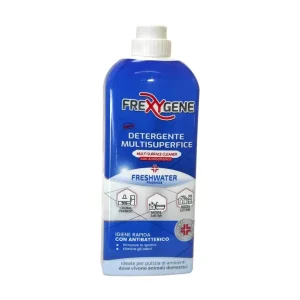 Frexygene Detergente Multi-Superfície Antibacteriano Fresh Water 1L