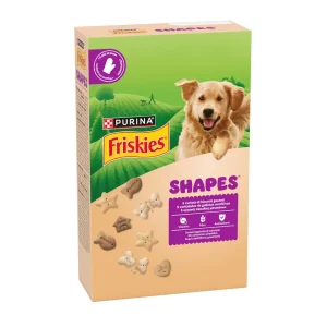 Friskies Biscoitos Shapes para cães