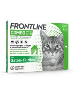 Frontline - produto anti pulgas