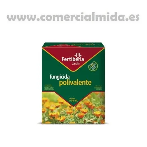 Fungicida cúprico polivalente FERTIBERIA