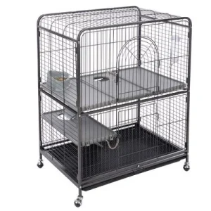 Gaiola TIAKI Villa para pequenos animais