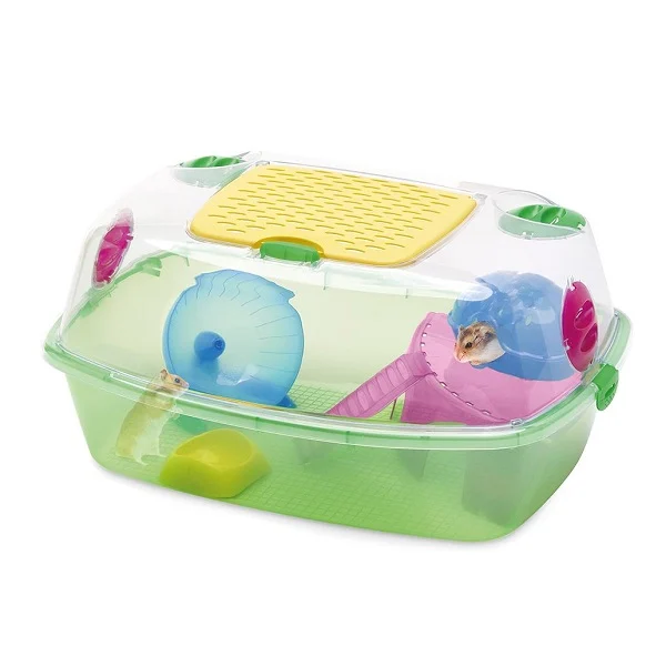 Gaiola YO YO Plus Para Hamster - Image 2